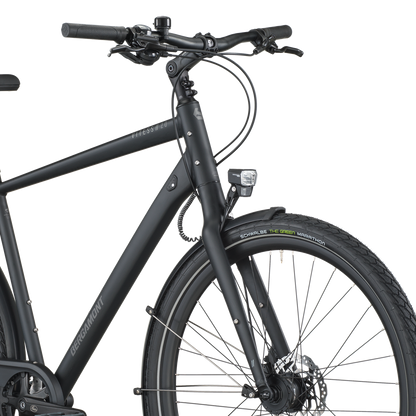 Bergamont Vitess 20 rigid matt black