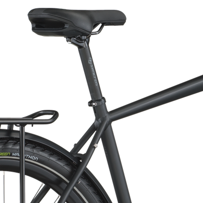 Bergamont Vitess 20 rigid matt black