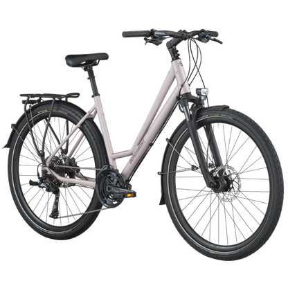 Bergamont Vitess 10 Amsterdam purple/silver