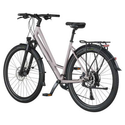 Bergamont Vitess 10 Amsterdam purple/silver