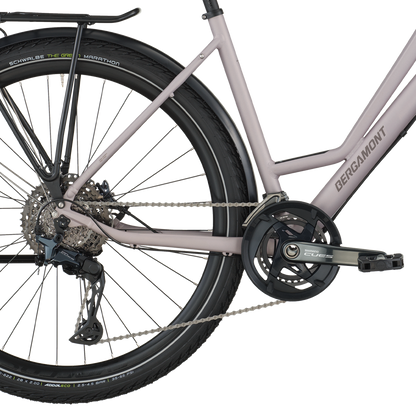 Bergamont Vitess 10 Amsterdam purple/silver