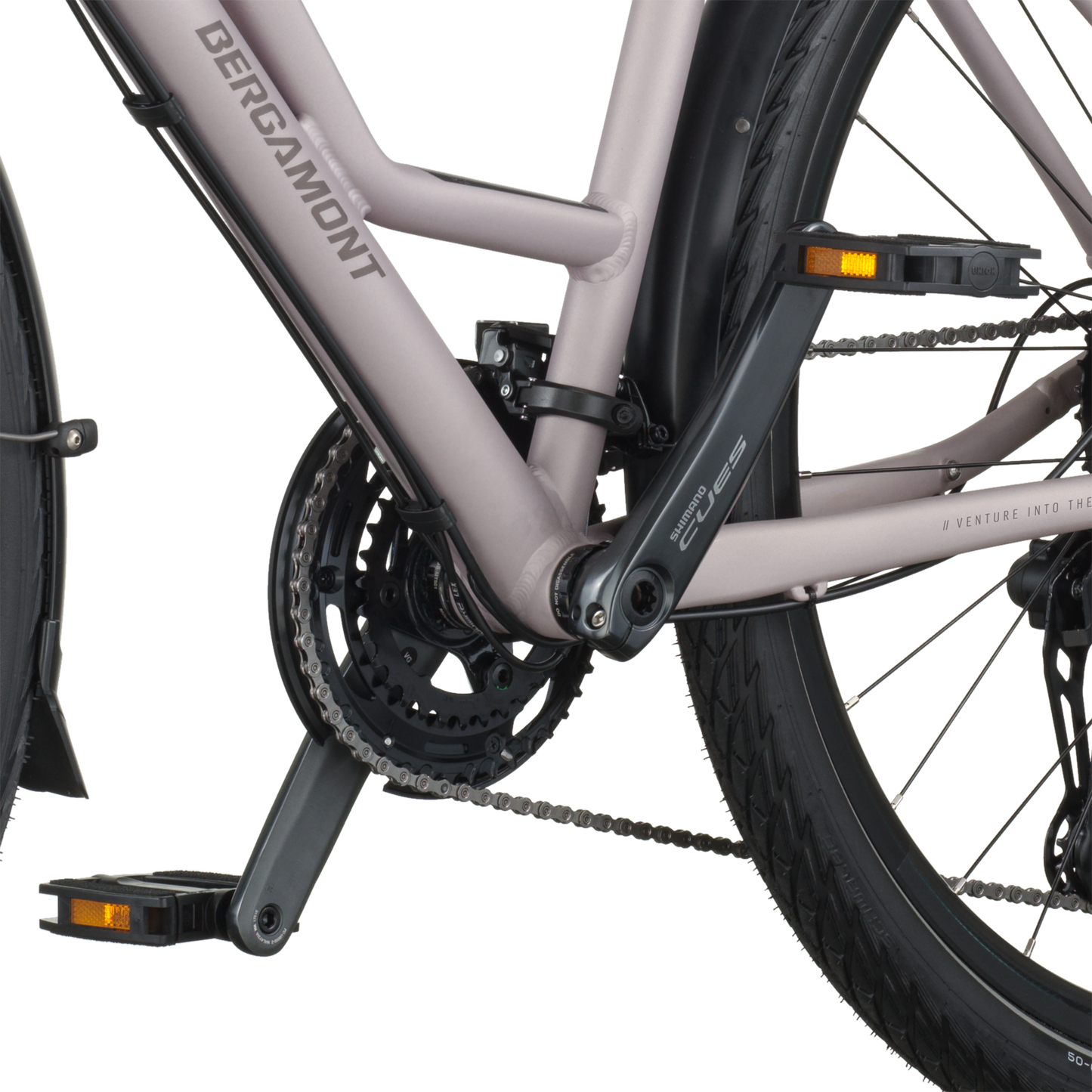 Bergamont Vitess 10 Amsterdam purple/silver