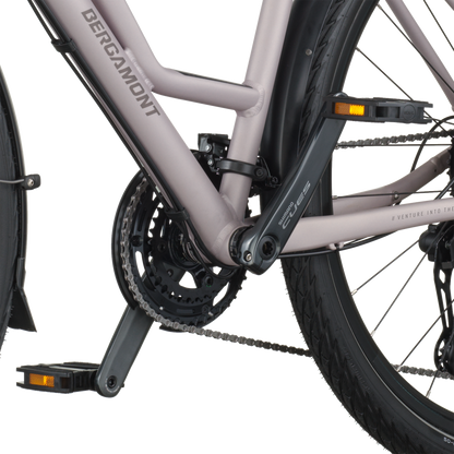 Bergamont Vitess 10 Amsterdam purple/silver