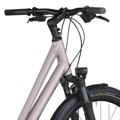 Bergamont Vitess 10 Amsterdam purple/silver