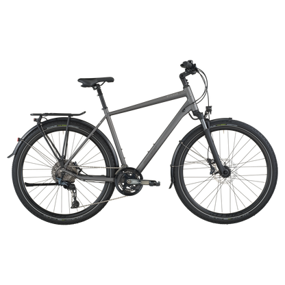 Bergamont Vitess 10 graphite black