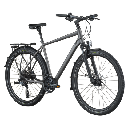 Bergamont Vitess 10 graphite black