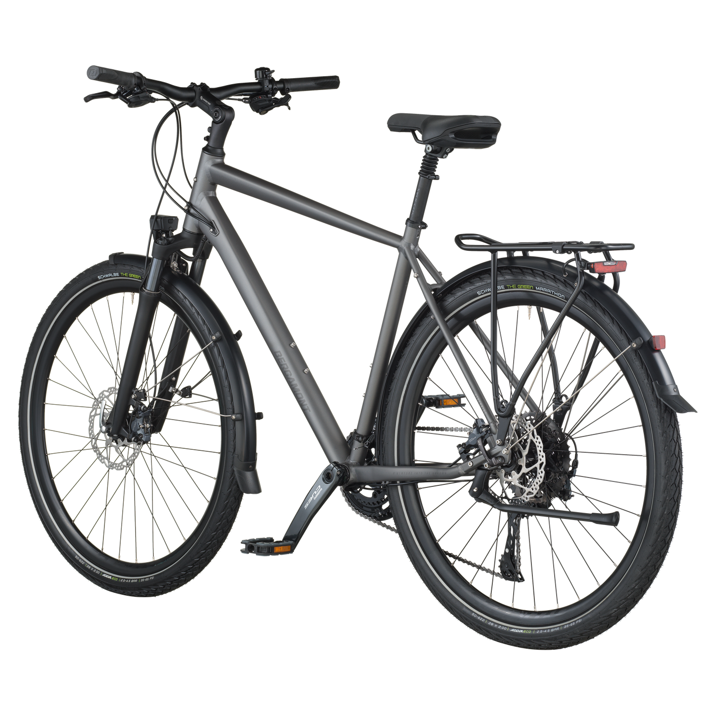 Bergamont Vitess 10 graphite black