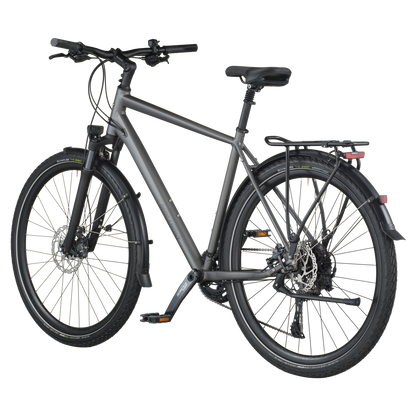 Bergamont Vitess 10 graphite black