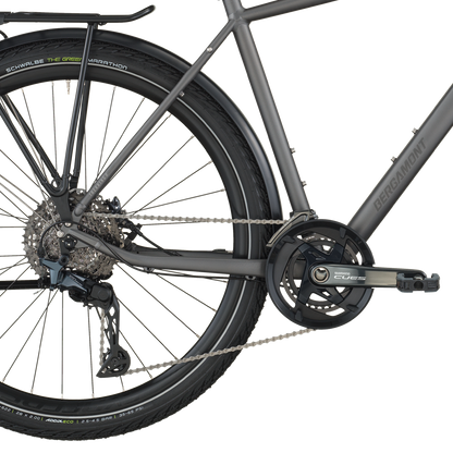 Bergamont Vitess 10 graphite black