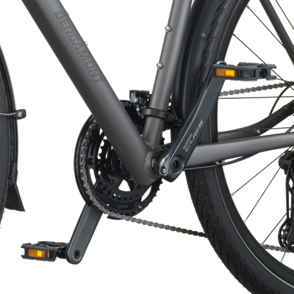 Bergamont Vitess 10 graphite black