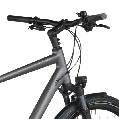 Bergamont Vitess 10 graphite black