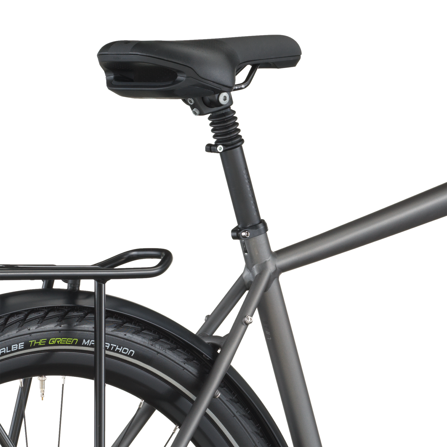 Bergamont Vitess 10 graphite black