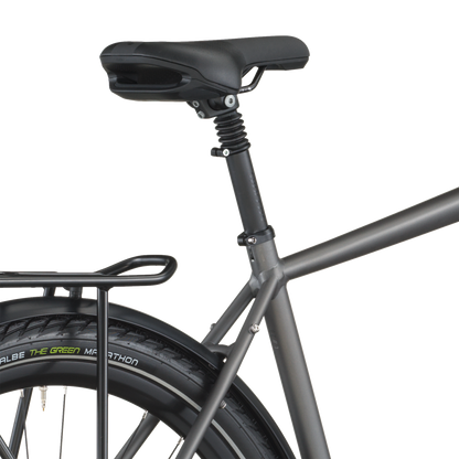 Bergamont Vitess 10 graphite black