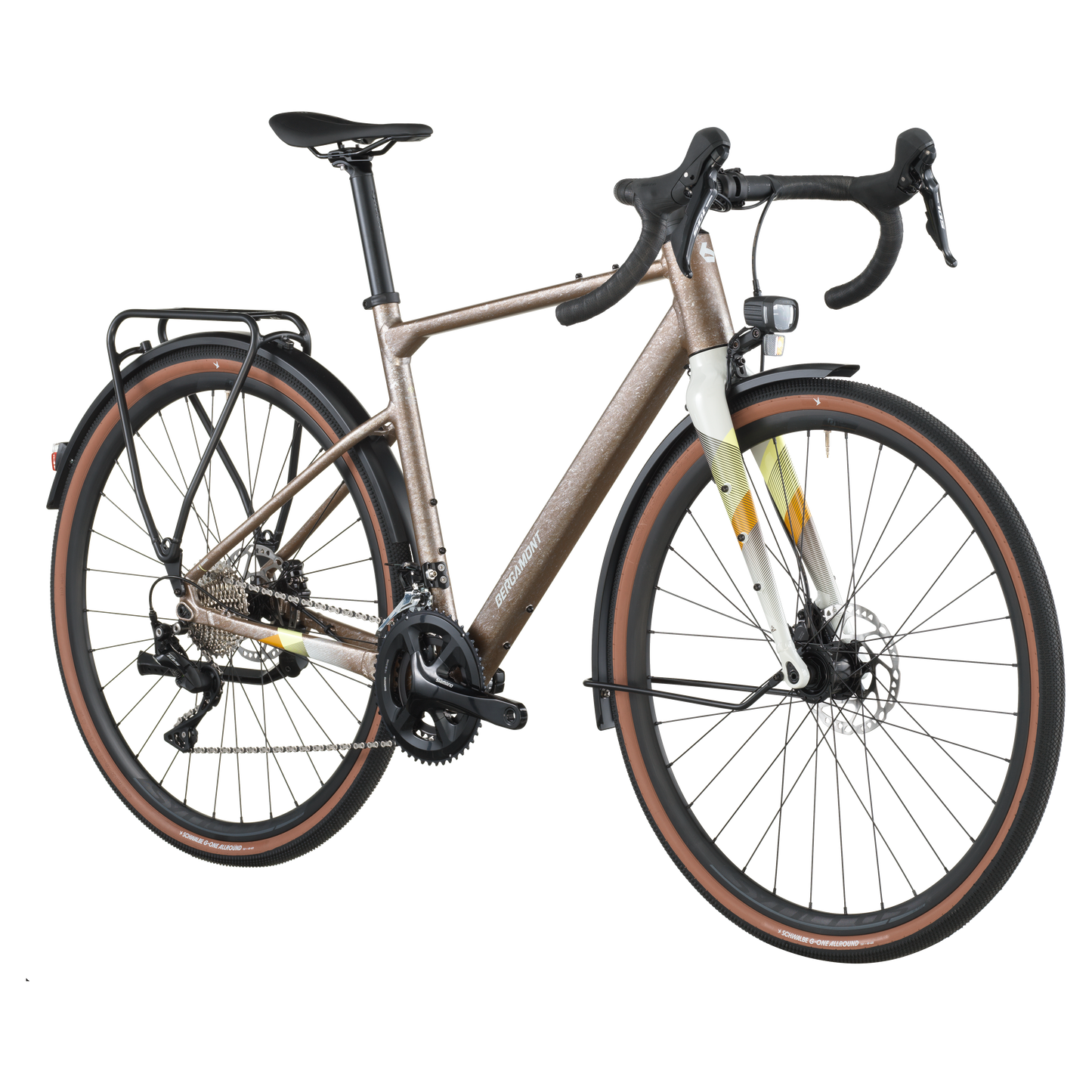 Bergamont Grandurance RD 20 marble grey