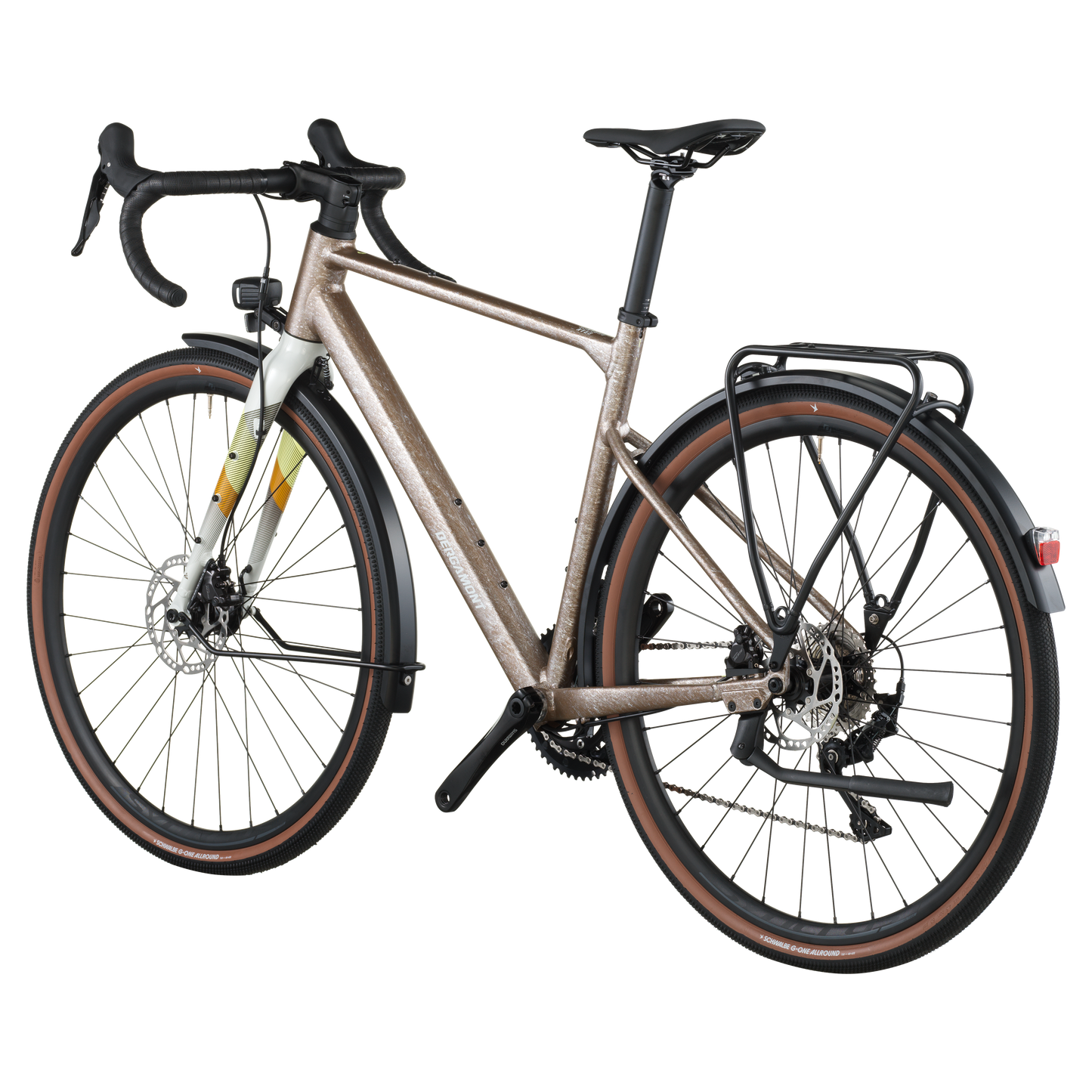 Bergamont Grandurance RD 20 marble grey