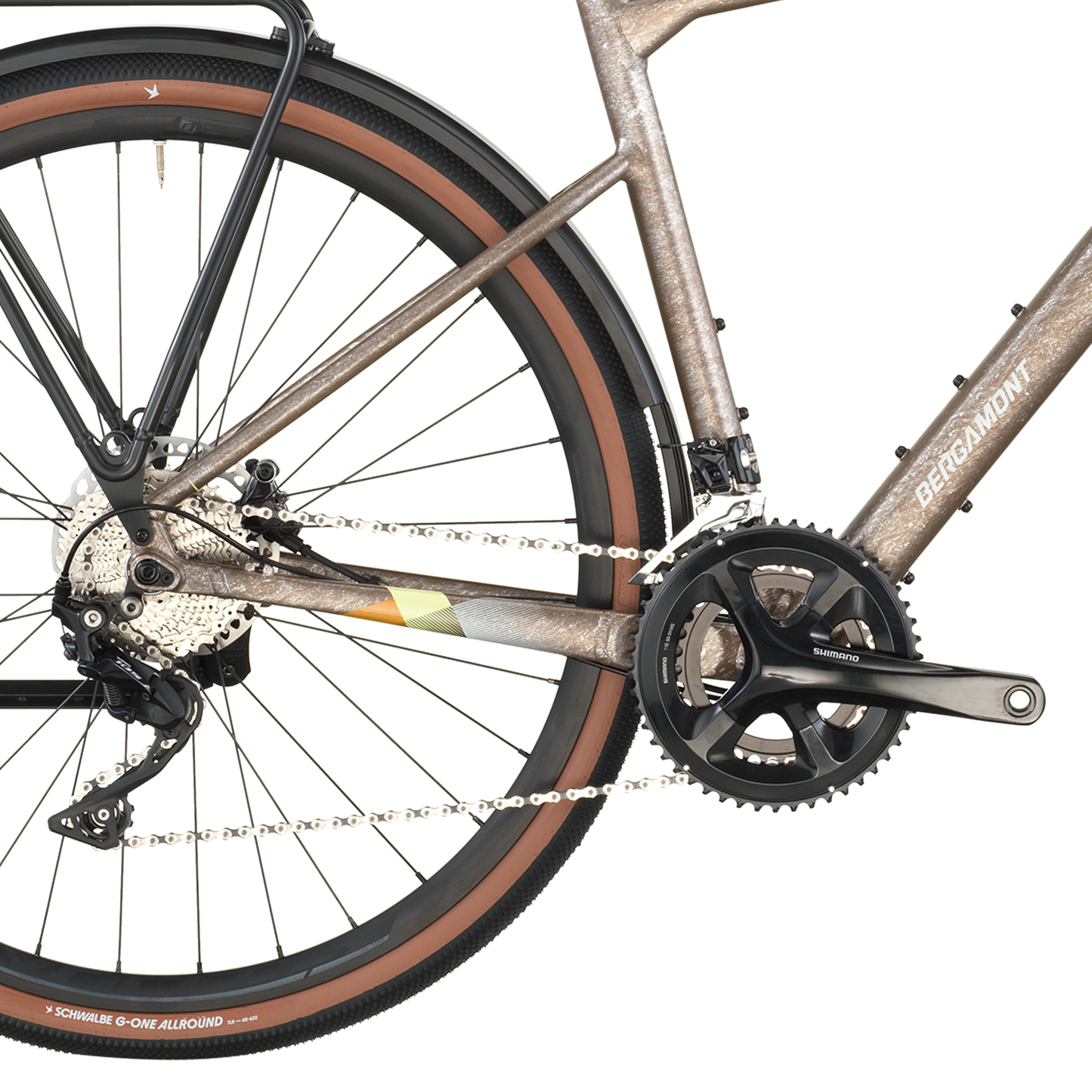 Bergamont Grandurance RD 20 marble grey