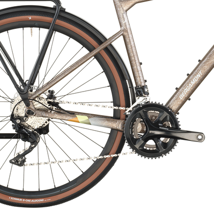 Bergamont Grandurance RD 20 marble grey