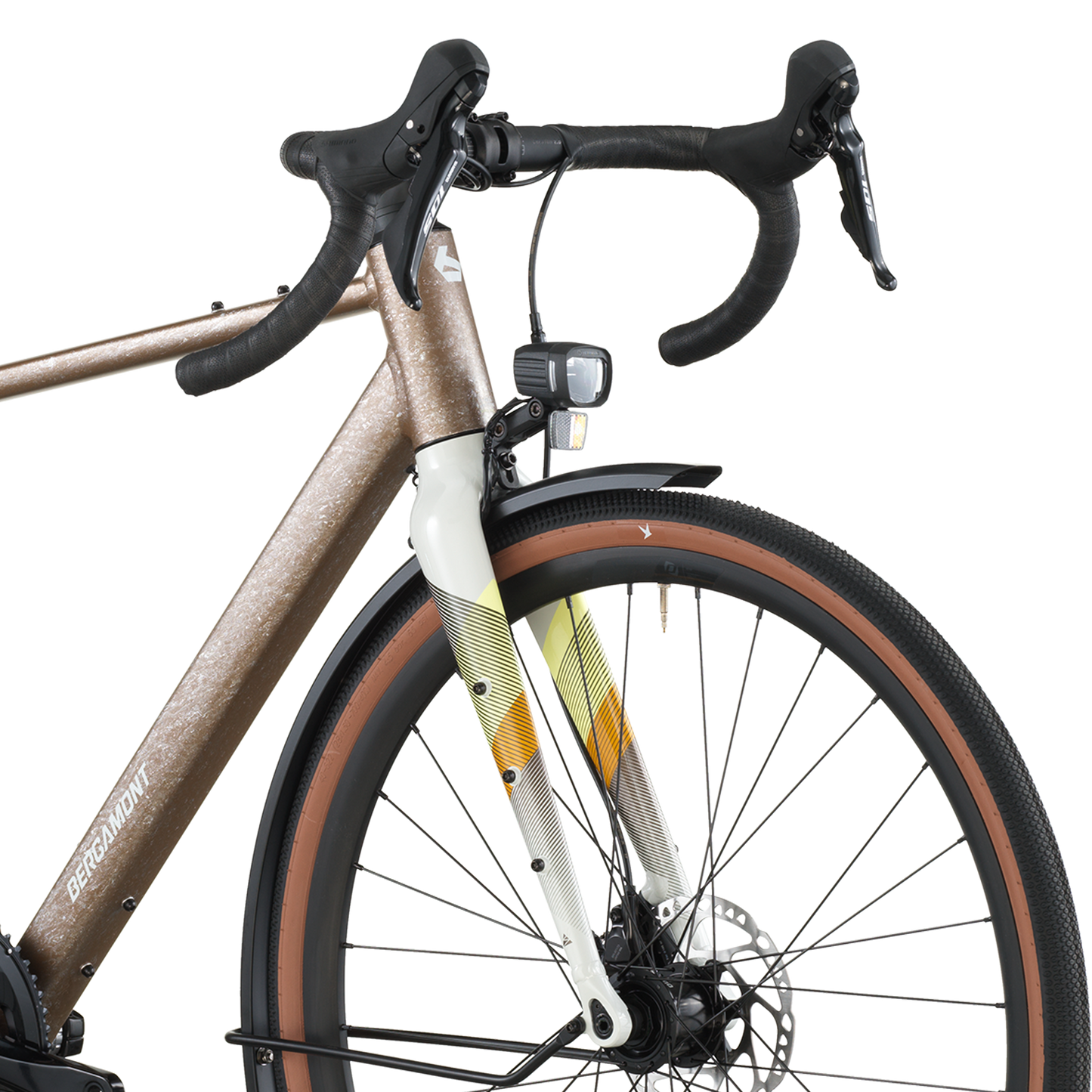 Bergamont Grandurance RD 20 marble grey