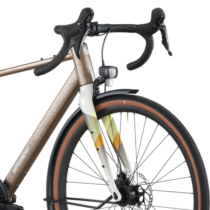 Bergamont Grandurance RD 20 marble grey