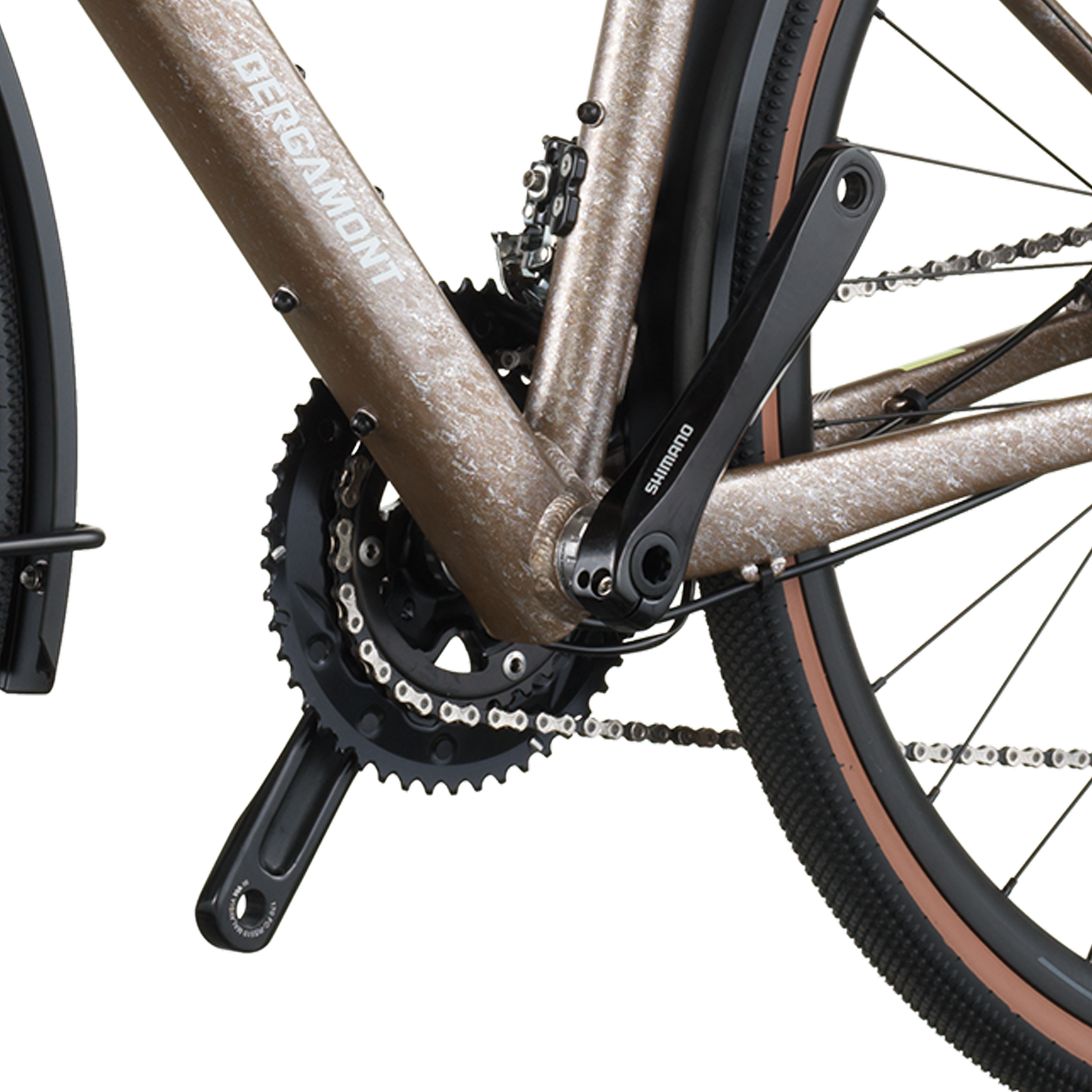 Bergamont Grandurance RD 20 marble grey