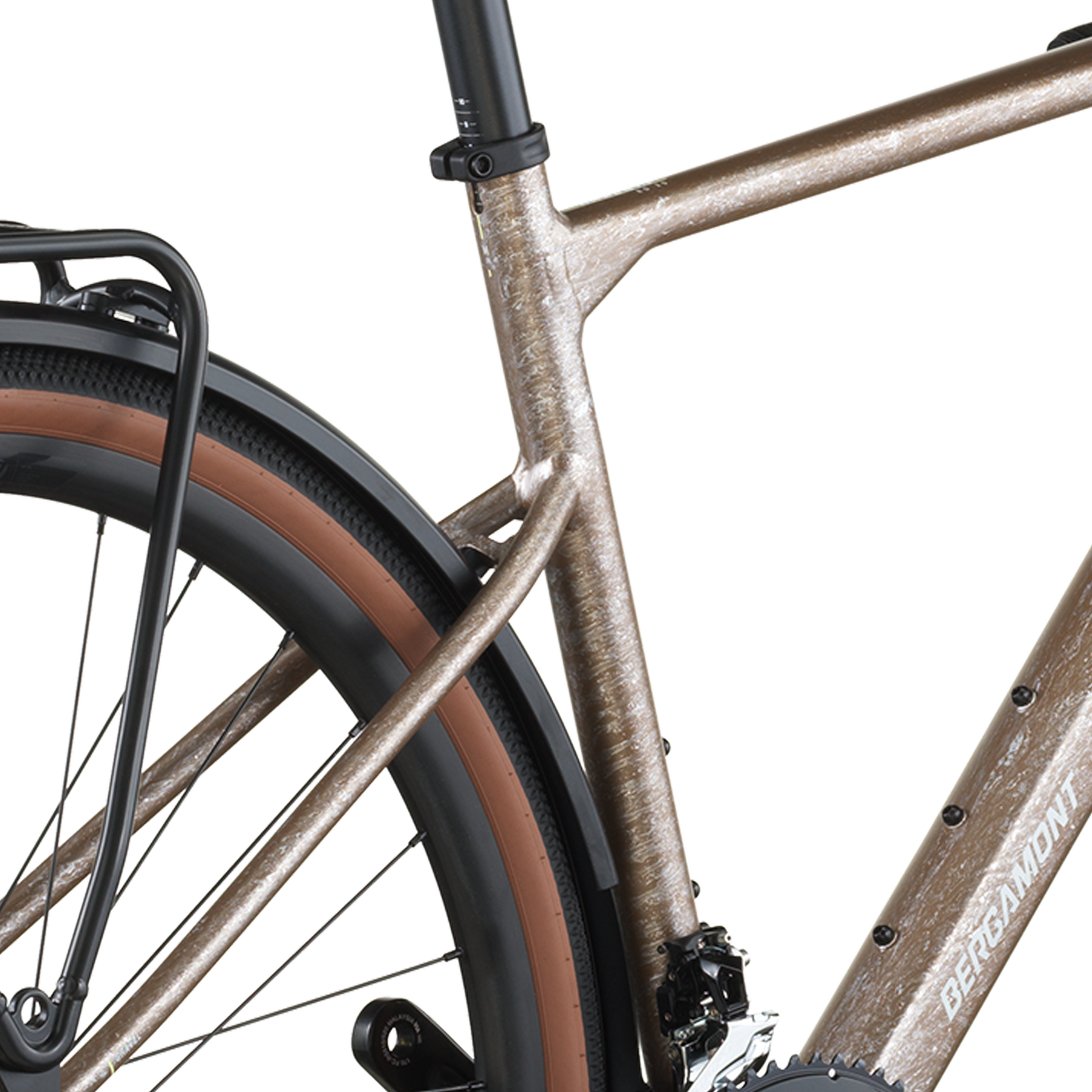 Bergamont Grandurance RD 20 marble grey