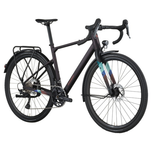 Bergamont Grandurance RD 10 reddish black