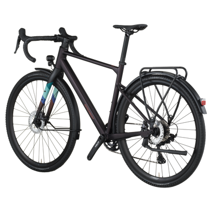 Bergamont Grandurance RD 10 reddish black