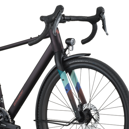 Bergamont Grandurance RD 10 reddish black