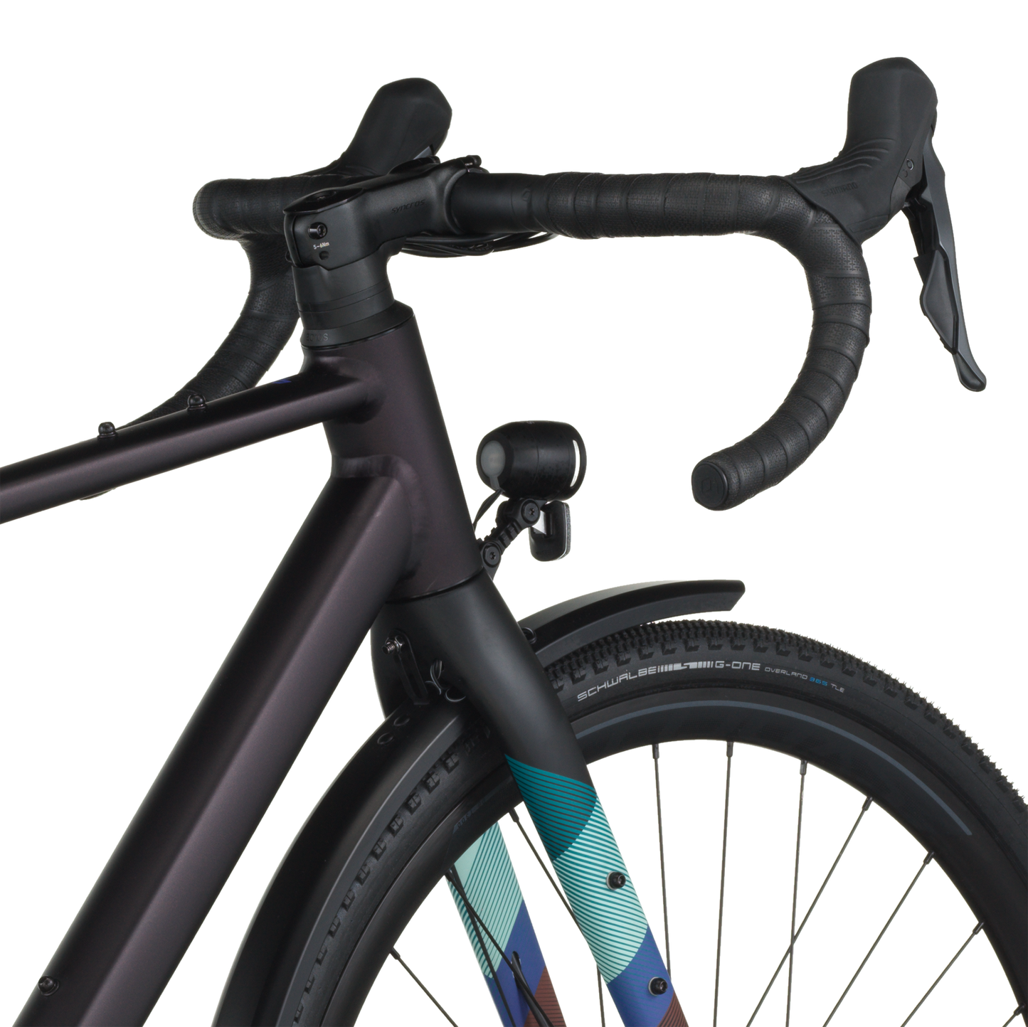 Bergamont Grandurance RD 10 reddish black