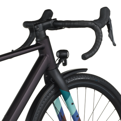 Bergamont Grandurance RD 10 reddish black