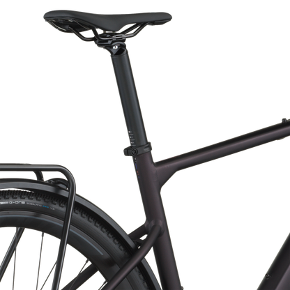 Bergamont Grandurance RD 10 reddish black