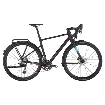 Bergamont Grandurance RD 10 reddish black