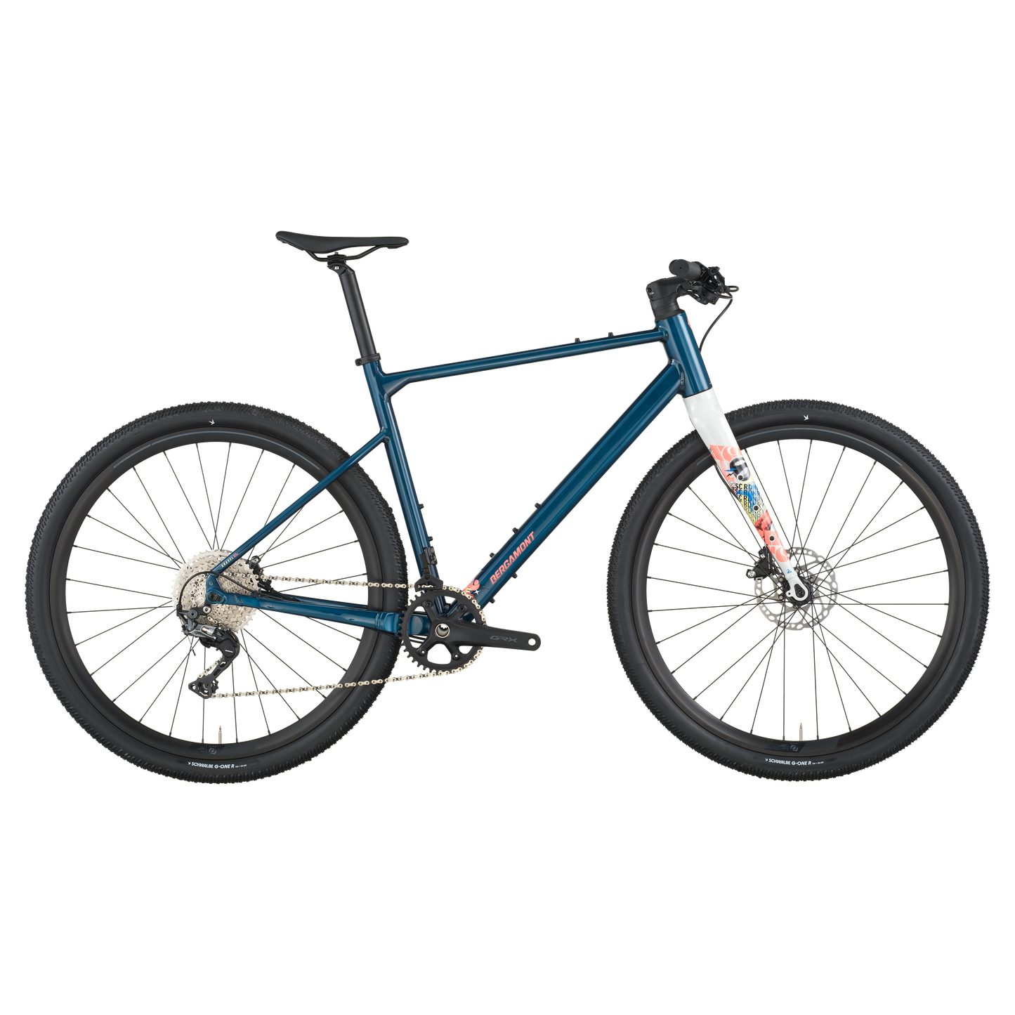 Bergamont Grandurance FB 20 kiez blue