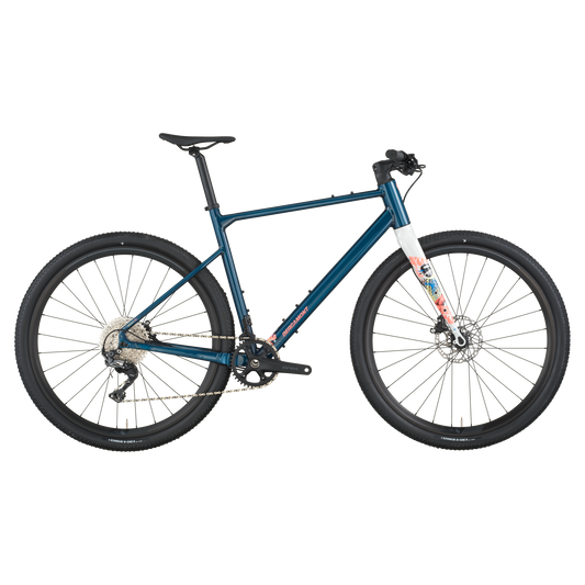 Bergamont Grandurance FB 20 kiez blue