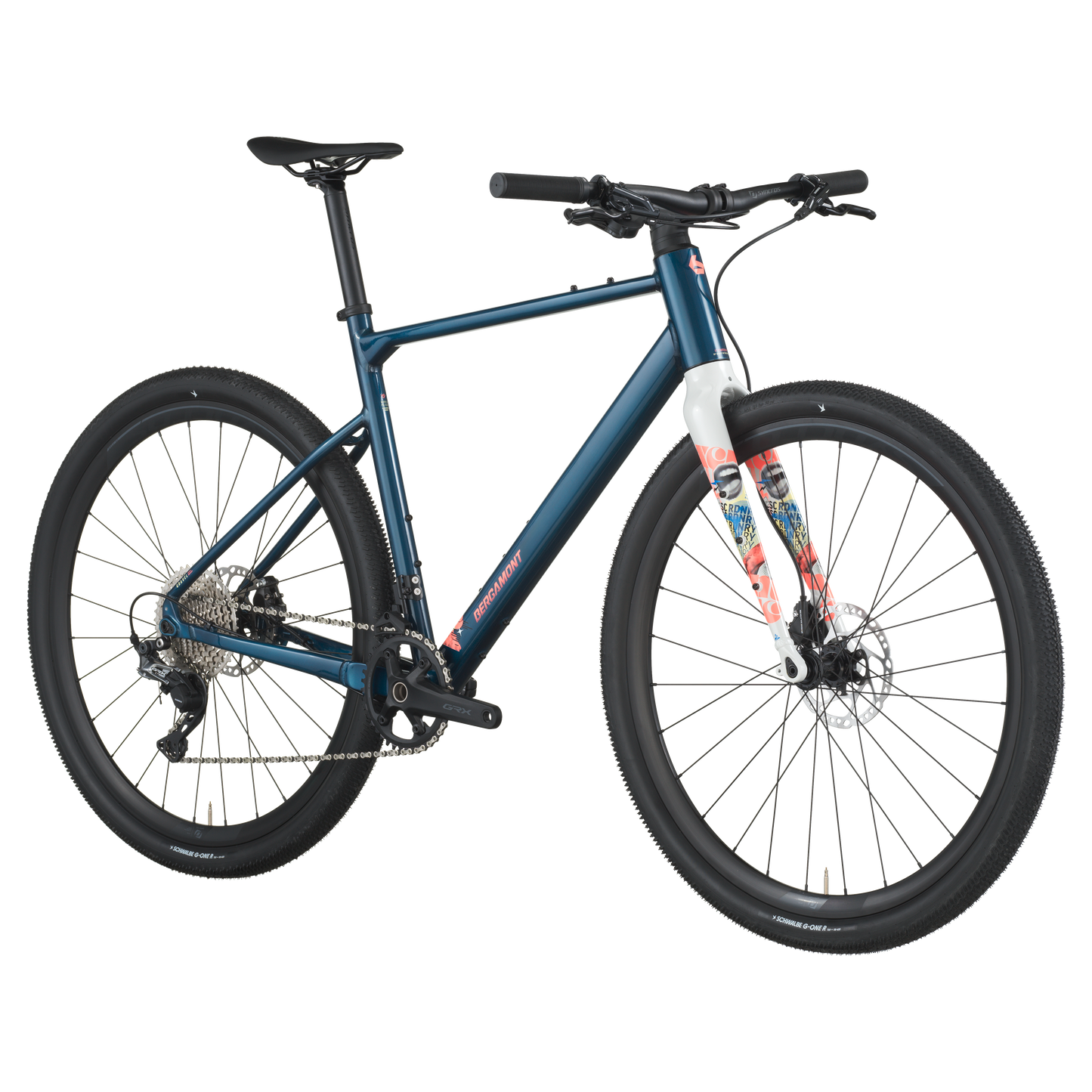 Bergamont Grandurance FB 20 kiez blue