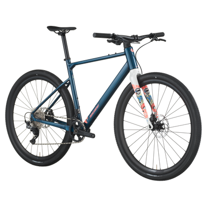 Bergamont Grandurance FB 20 kiez blue