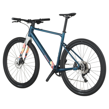 Bergamont Grandurance FB 20 kiez blue