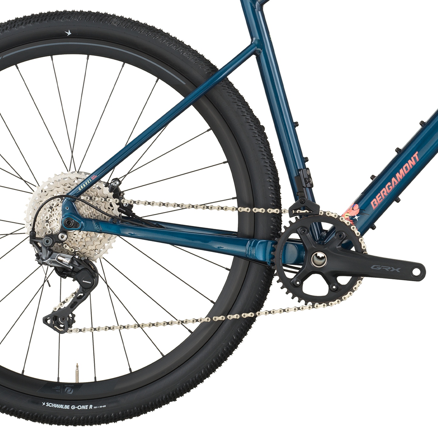 Bergamont Grandurance FB 20 kiez blue