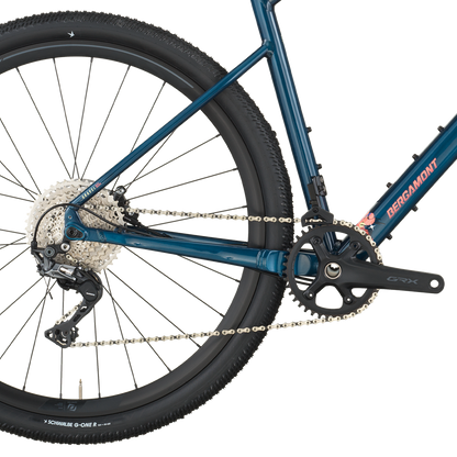 Bergamont Grandurance FB 20 kiez blue