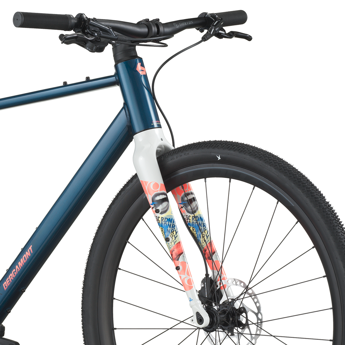 Bergamont Grandurance FB 20 kiez blue