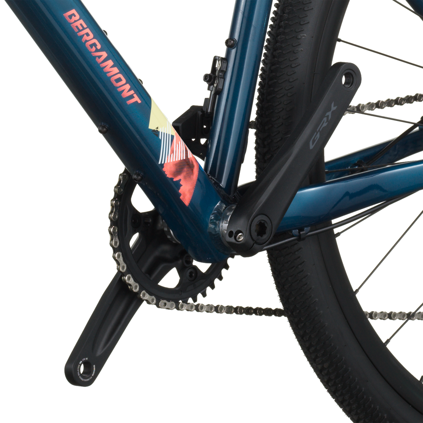 Bergamont Grandurance FB 20 kiez blue