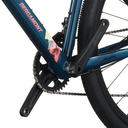 Bergamont Grandurance FB 20 kiez blue