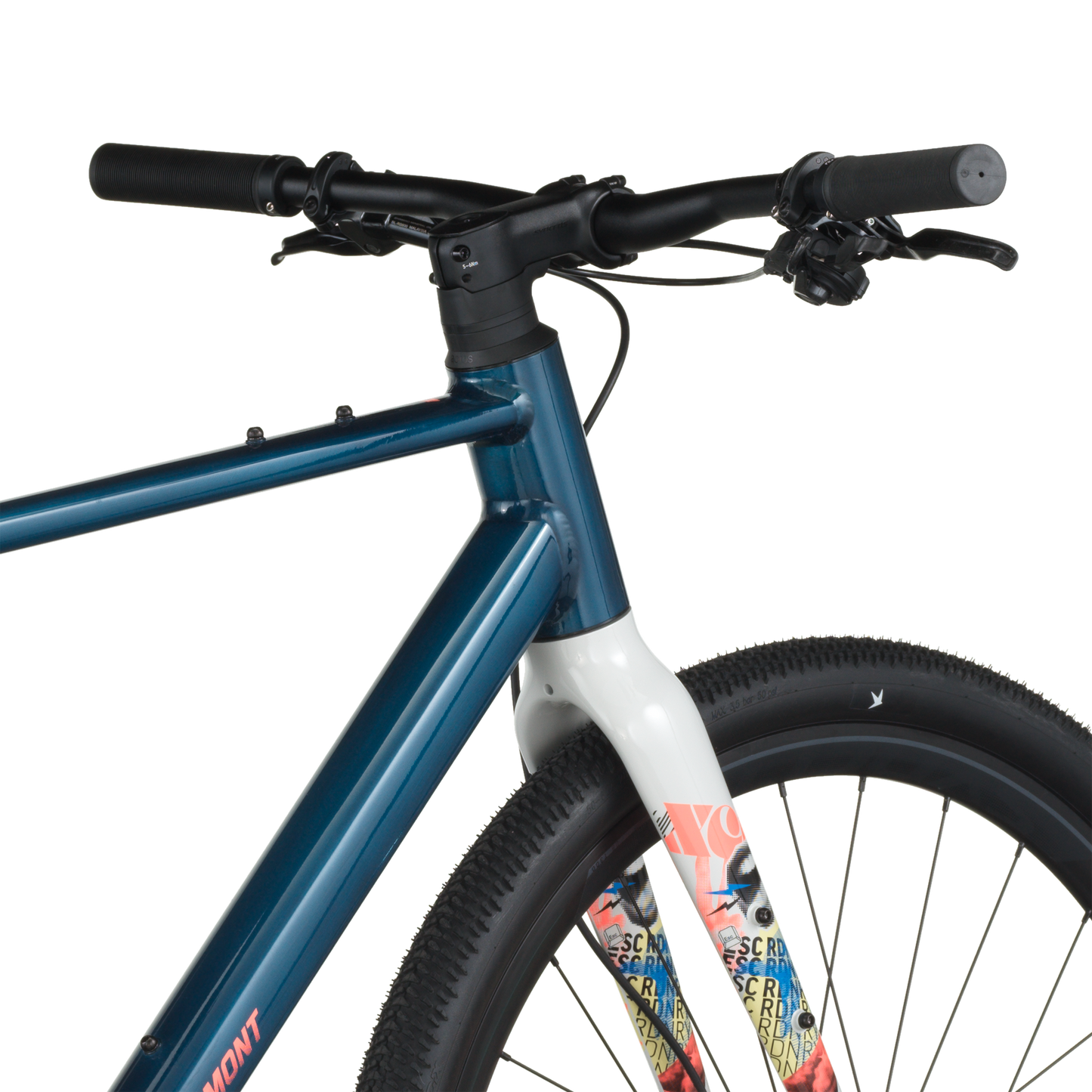 Bergamont Grandurance FB 20 kiez blue