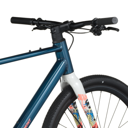 Bergamont Grandurance FB 20 kiez blue