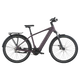 Bergamont E-Horizon Tour 10 Belt dusky purple.