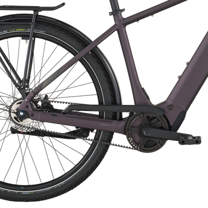 Bergamont E-Horizon Tour 10 Belt dusky purple.
