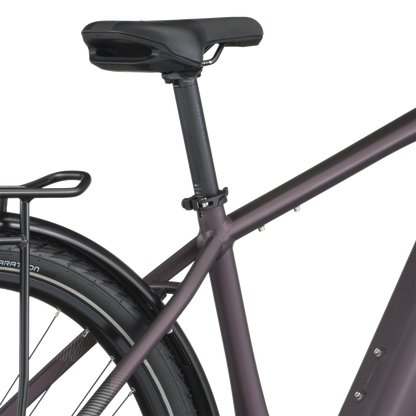 Bergamont E-Horizon Tour 10 Belt dusky purple.
