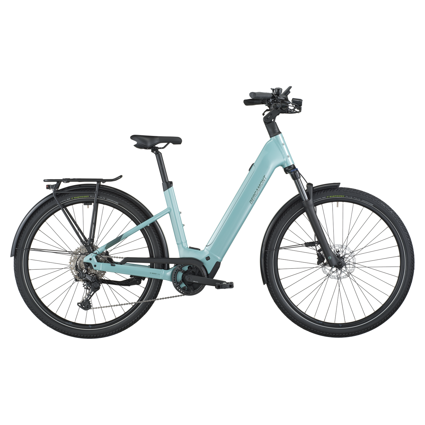 Bergamont E-Horizon Sport 20 Wave mermaid blue.