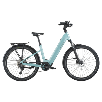 Bergamont E-Horizon Sport 20 Wave mermaid blue.