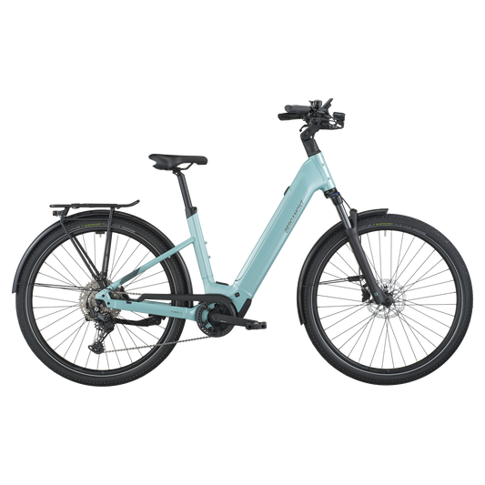 Bergamont E-Horizon Sport 20 Wave mermaid blue.